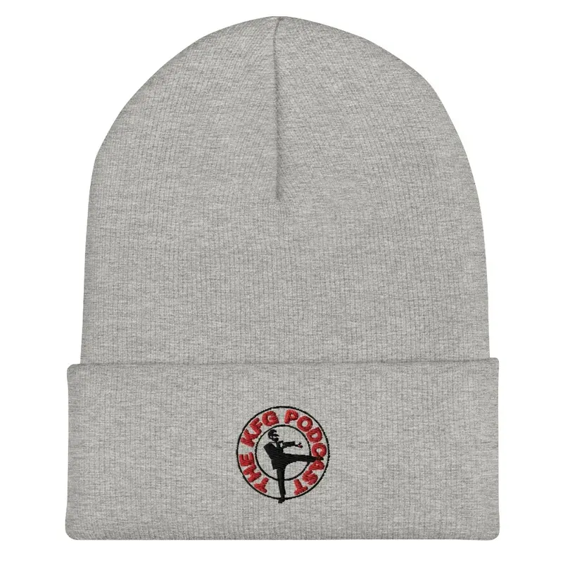 KFG Podcast Beanie