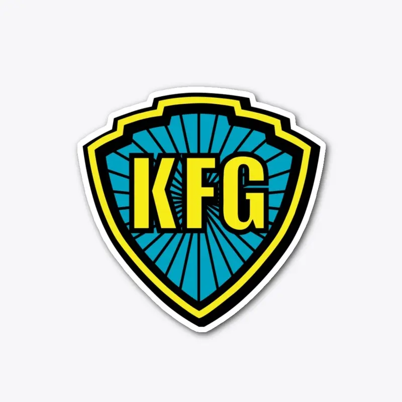 Old School KFG Logo