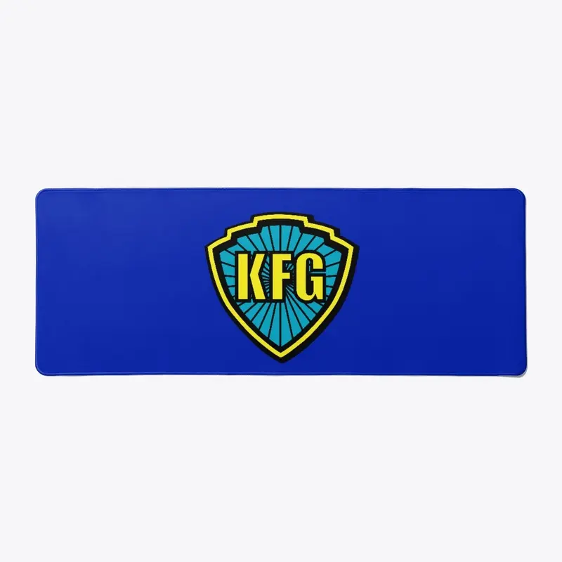 Old School KFG Logo