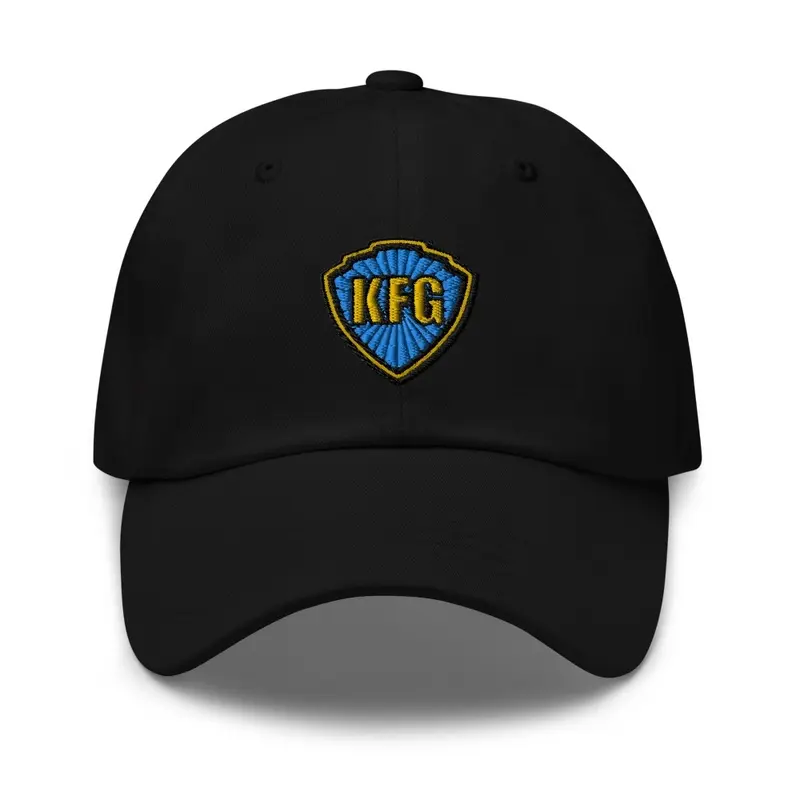 KFG Old School Logo Hat