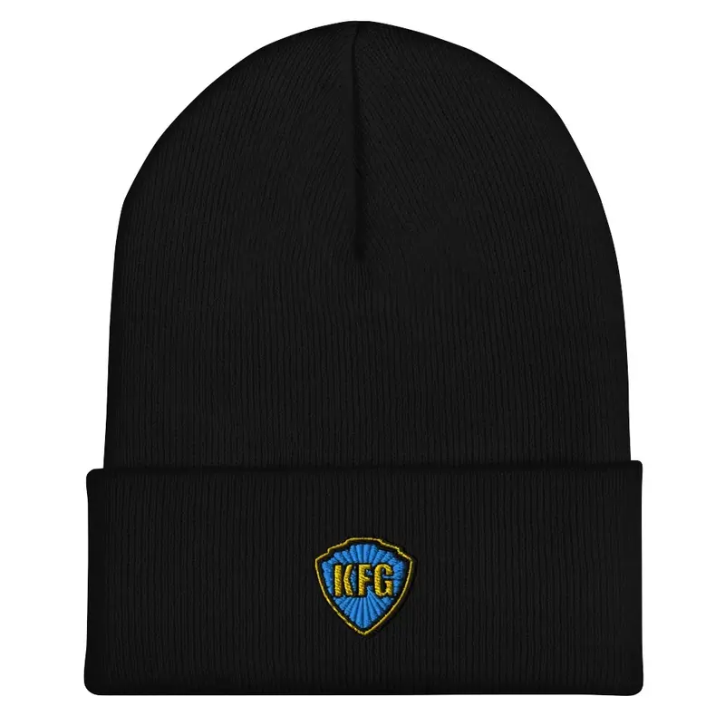 Old School KFG Beanie