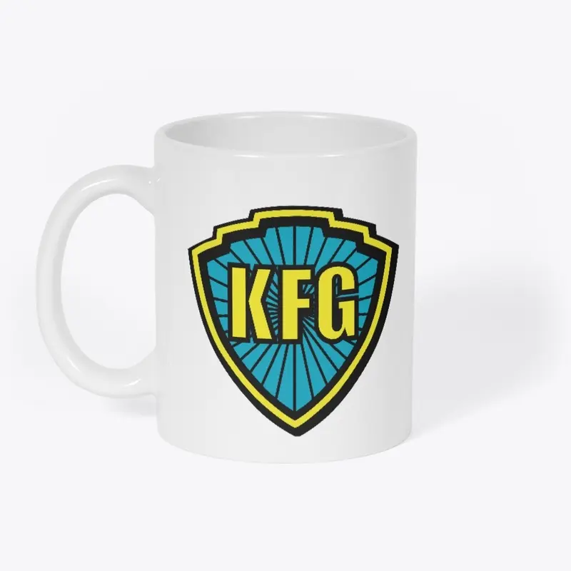 Old School KFG Logo